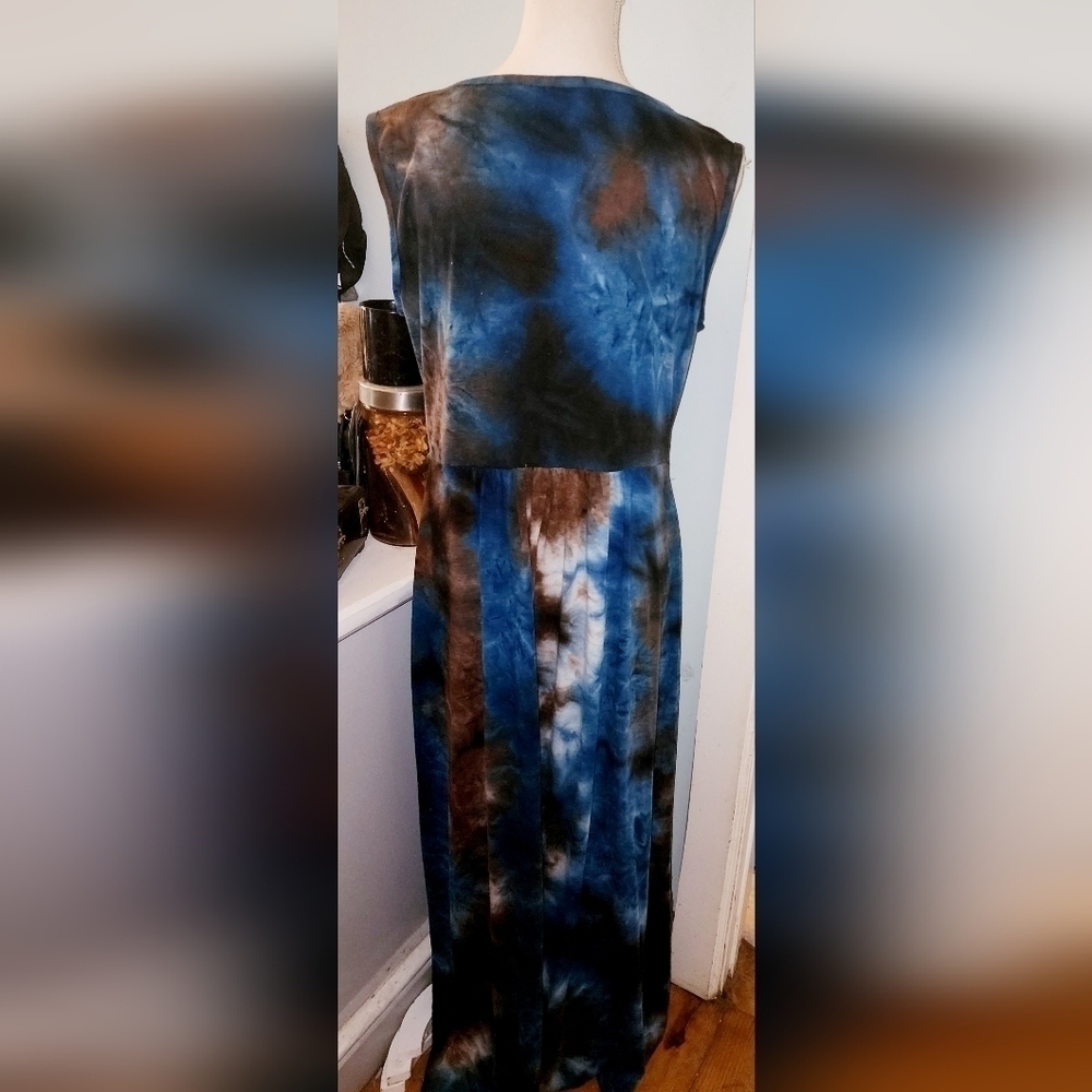 WOOSEA MAXI DRESS - Picture 4 of 5